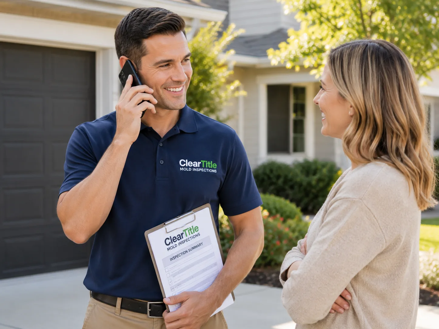 Mold Inspection For Home Sale Rabun Gap, GA FAQs